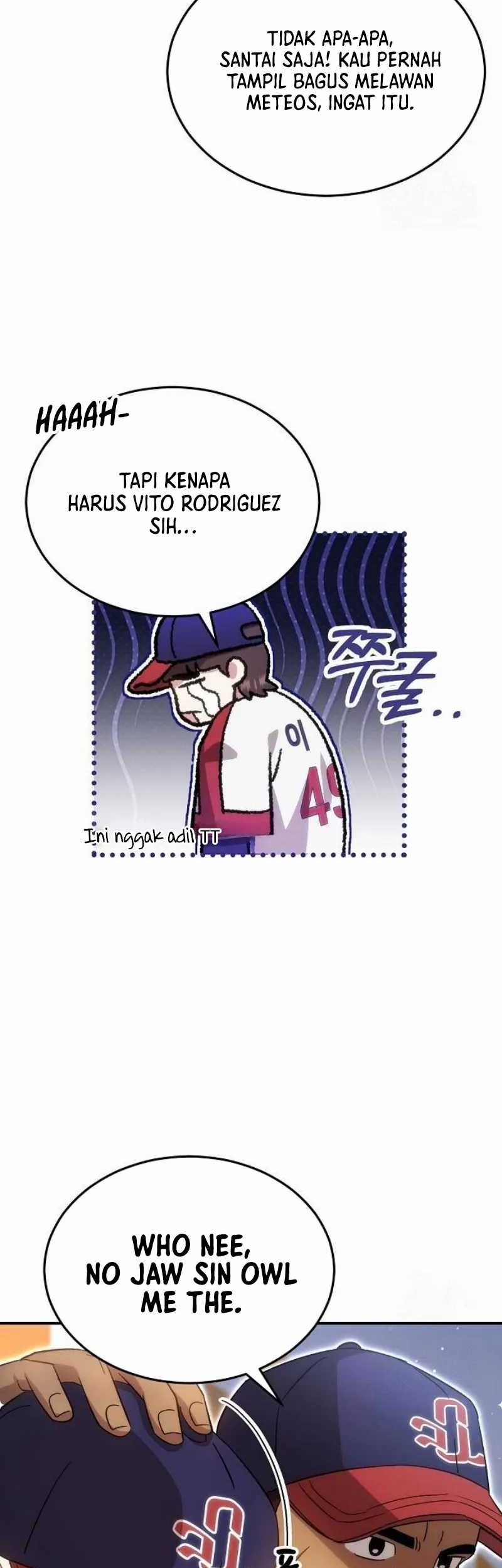 Genius Hitter Hits Fastball Chapter 76 - halaman 19