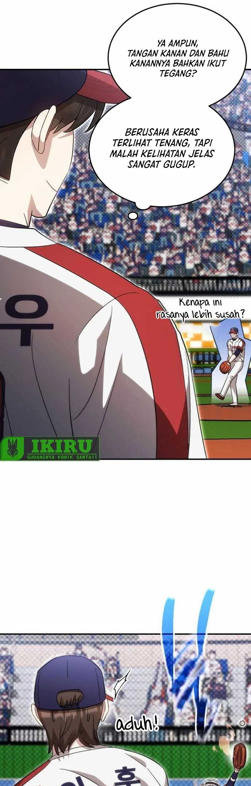 Genius Hitter Hits Fastball Chapter 76 - halaman 21