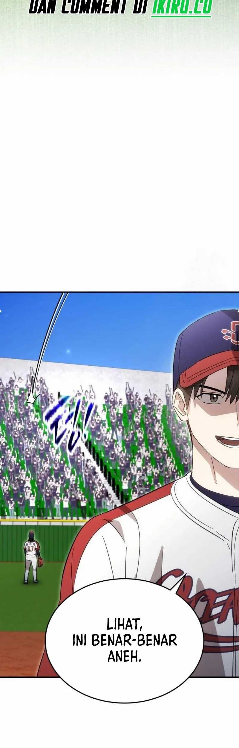 Genius Hitter Hits Fastball Chapter 76 - halaman 26