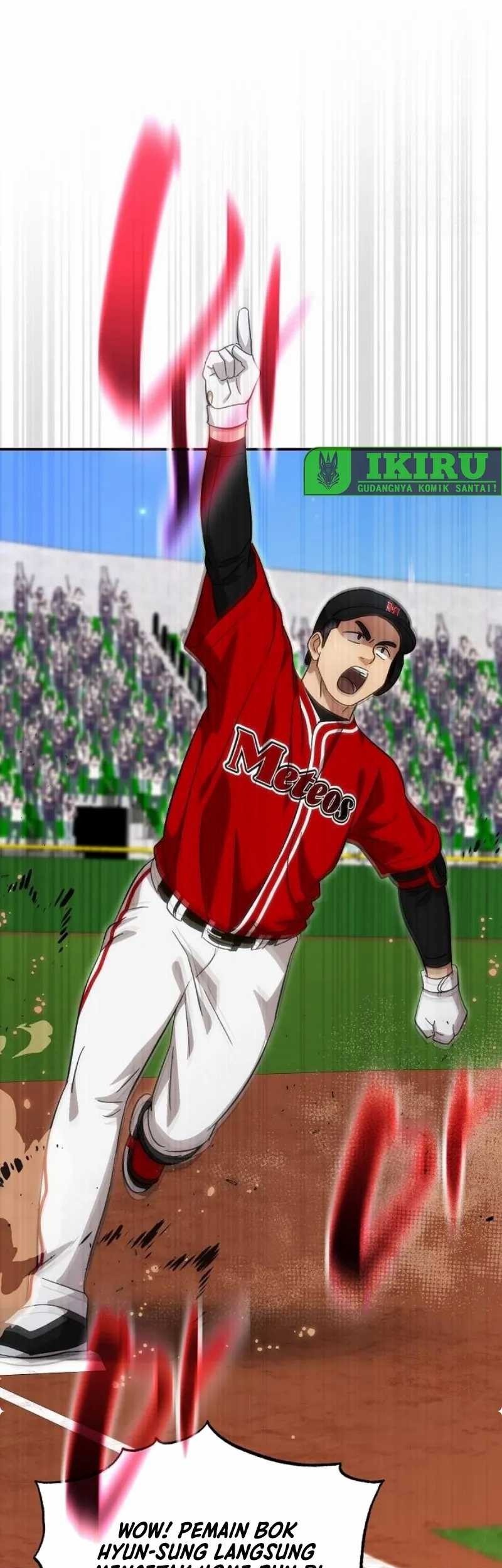 Genius Hitter Hits Fastball Chapter 76 - halaman 27