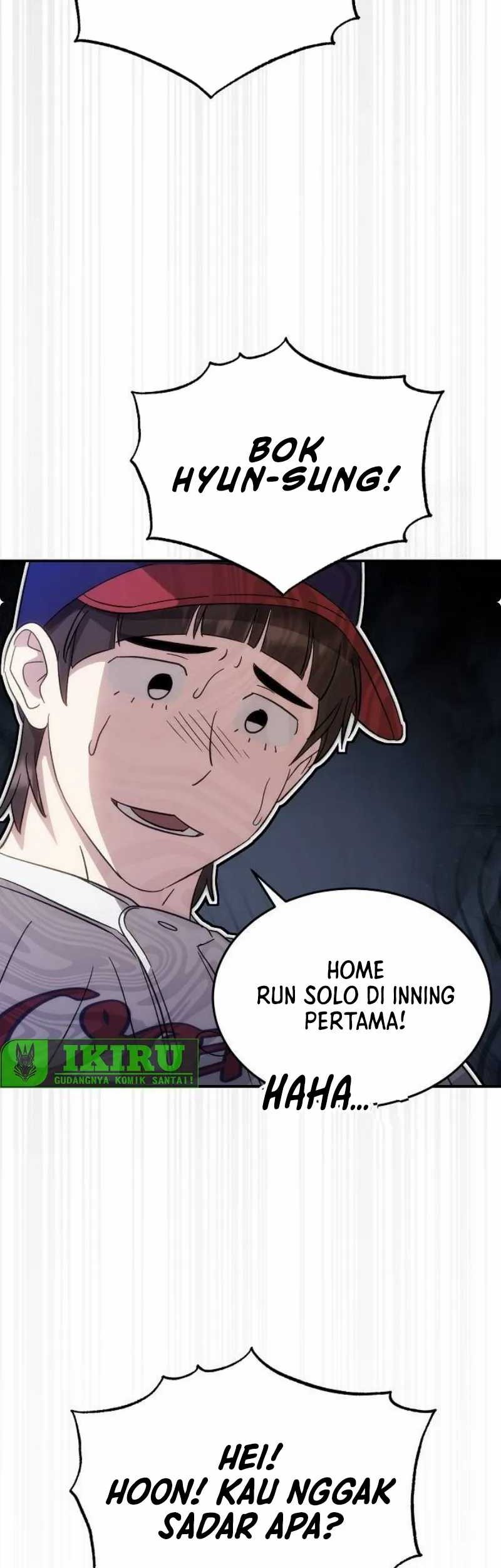 Genius Hitter Hits Fastball Chapter 76 - halaman 29