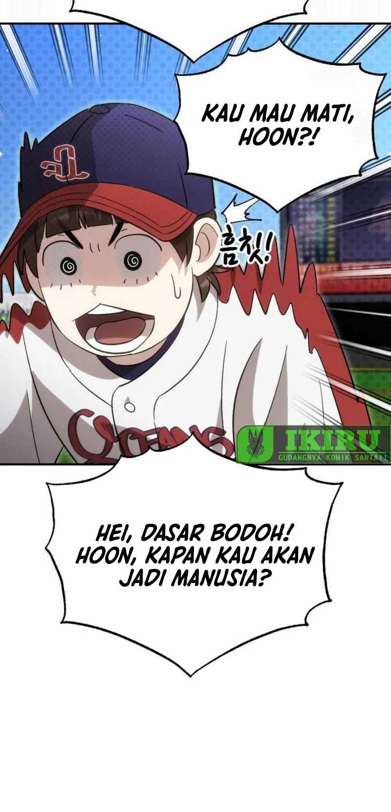 Genius Hitter Hits Fastball Chapter 76 - halaman 30