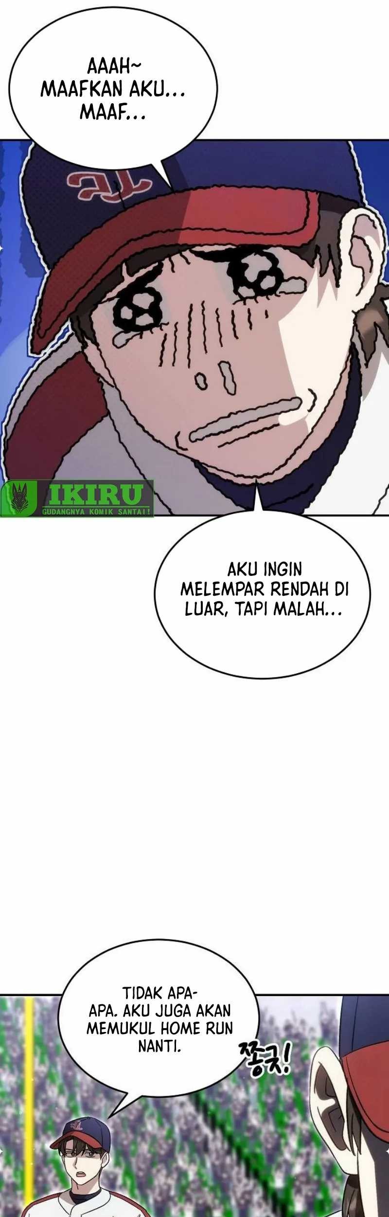 Genius Hitter Hits Fastball Chapter 76 - halaman 31