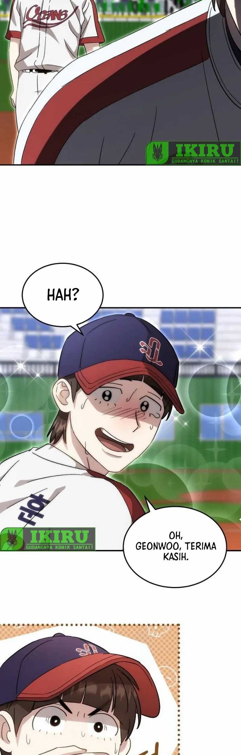 Genius Hitter Hits Fastball Chapter 76 - halaman 32