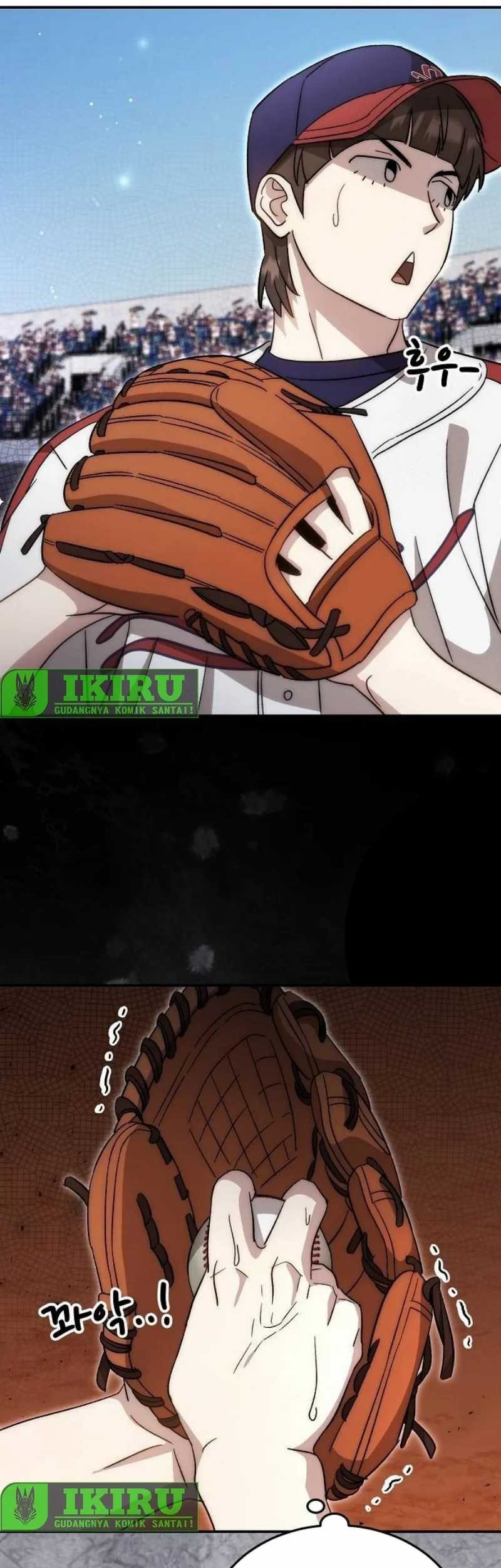 Genius Hitter Hits Fastball Chapter 76 - halaman 35
