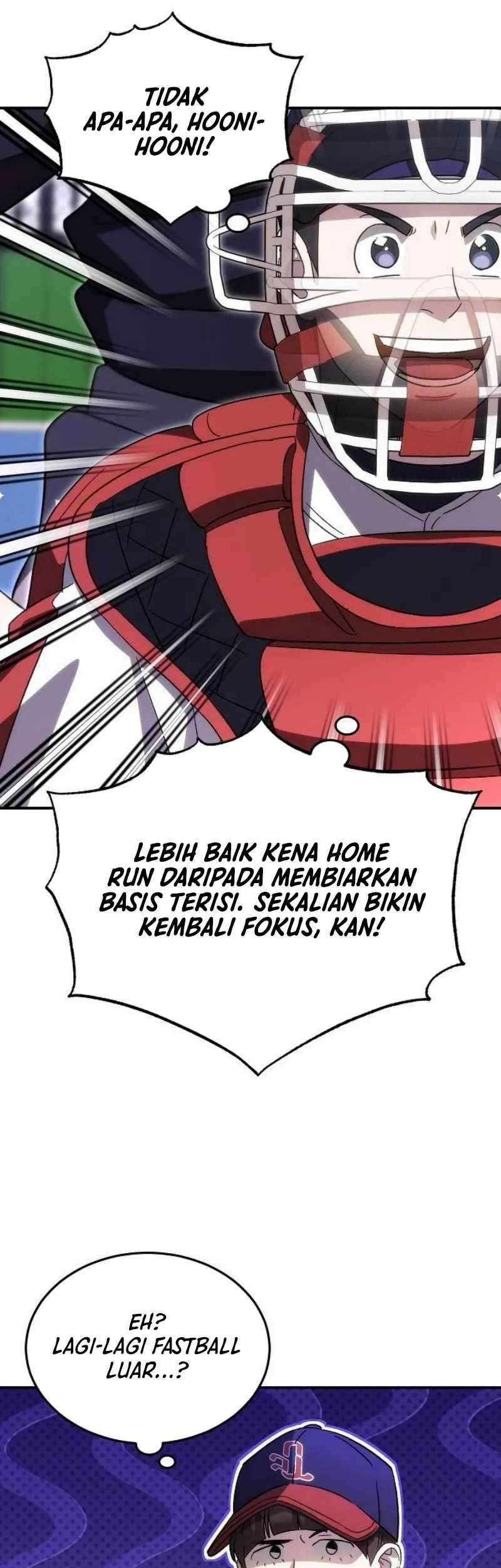 Genius Hitter Hits Fastball Chapter 76 - halaman 39