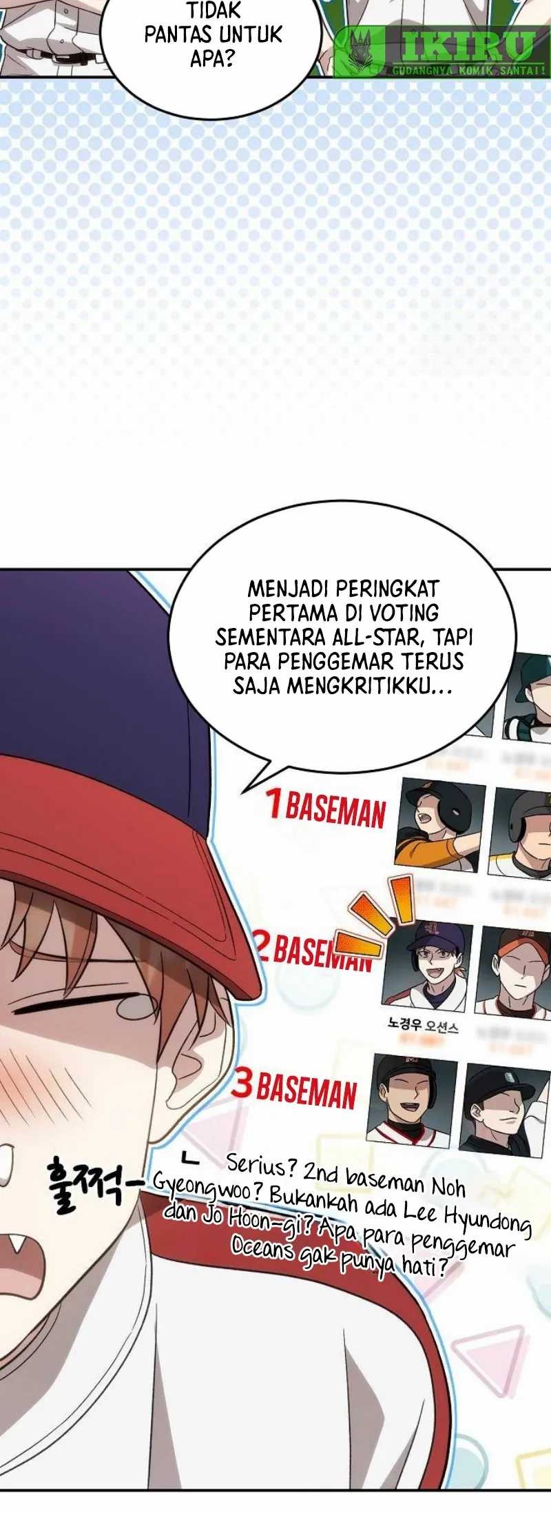 Genius Hitter Hits Fastball Chapter 76 - halaman 4