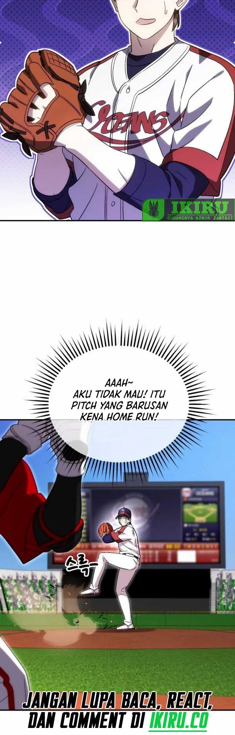 Genius Hitter Hits Fastball Chapter 76 - halaman 40