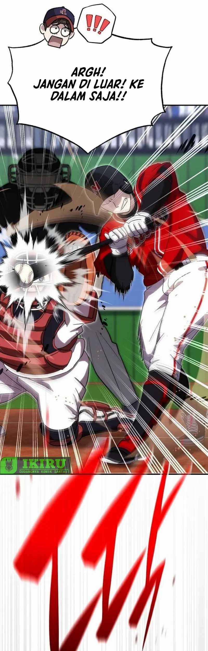 Genius Hitter Hits Fastball Chapter 76 - halaman 42