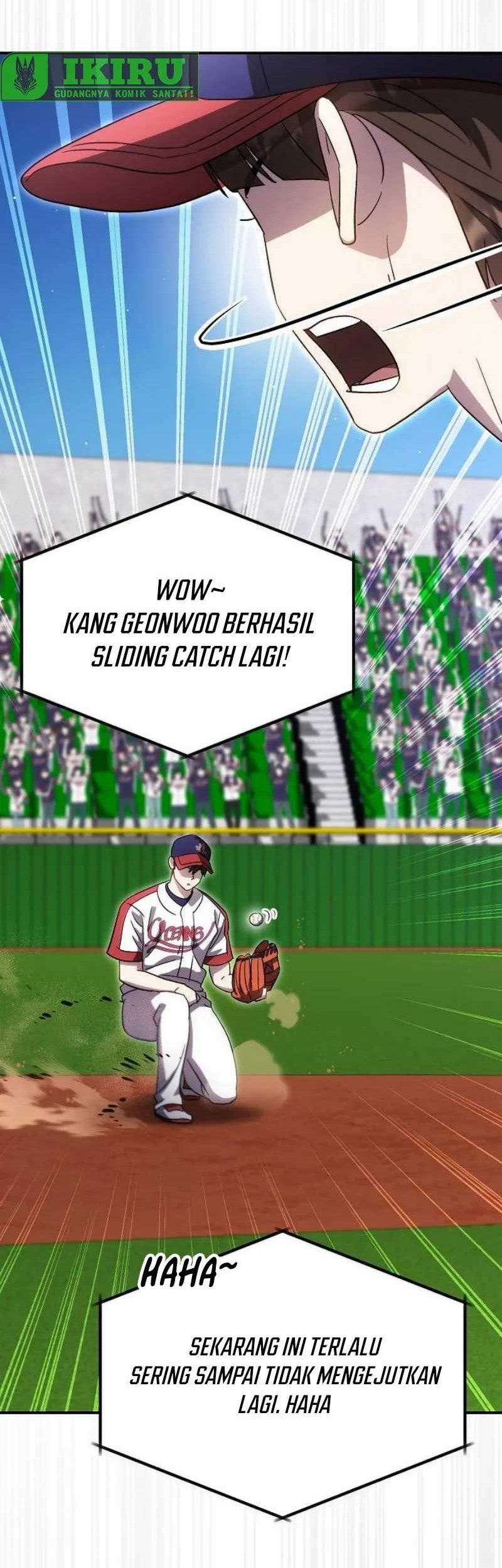 Genius Hitter Hits Fastball Chapter 76 - halaman 45
