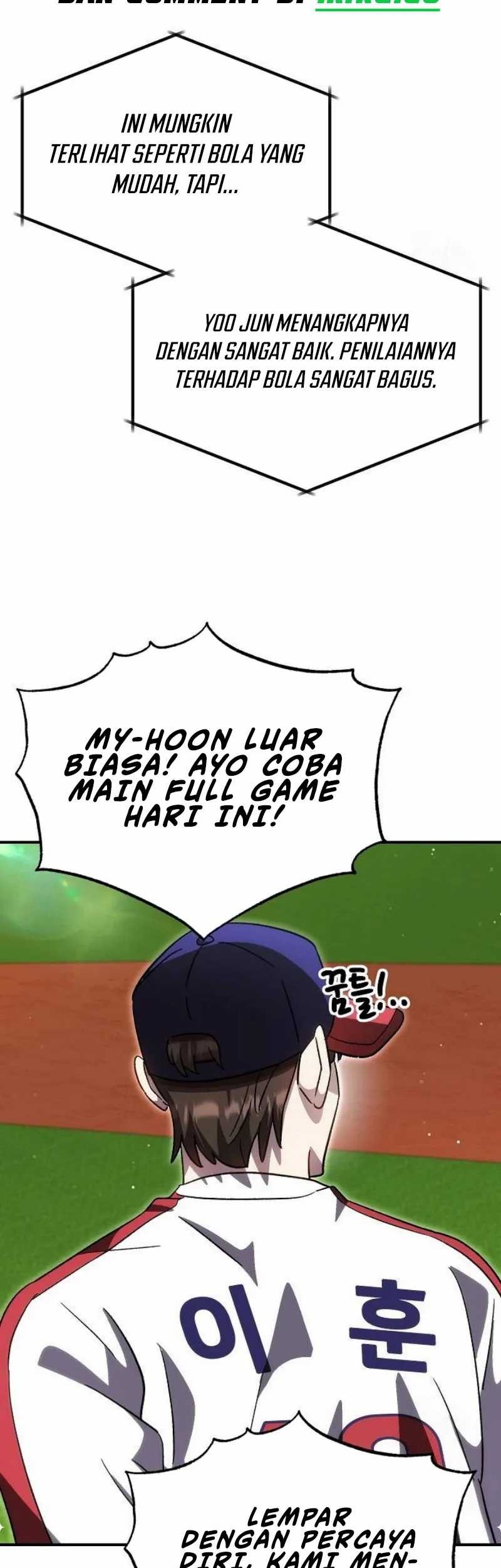 Genius Hitter Hits Fastball Chapter 76 - halaman 49