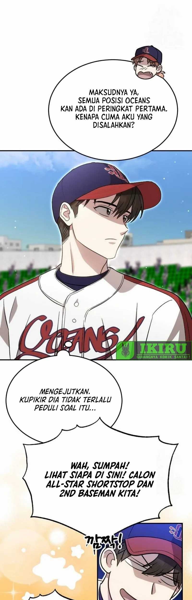 Genius Hitter Hits Fastball Chapter 76 - halaman 5
