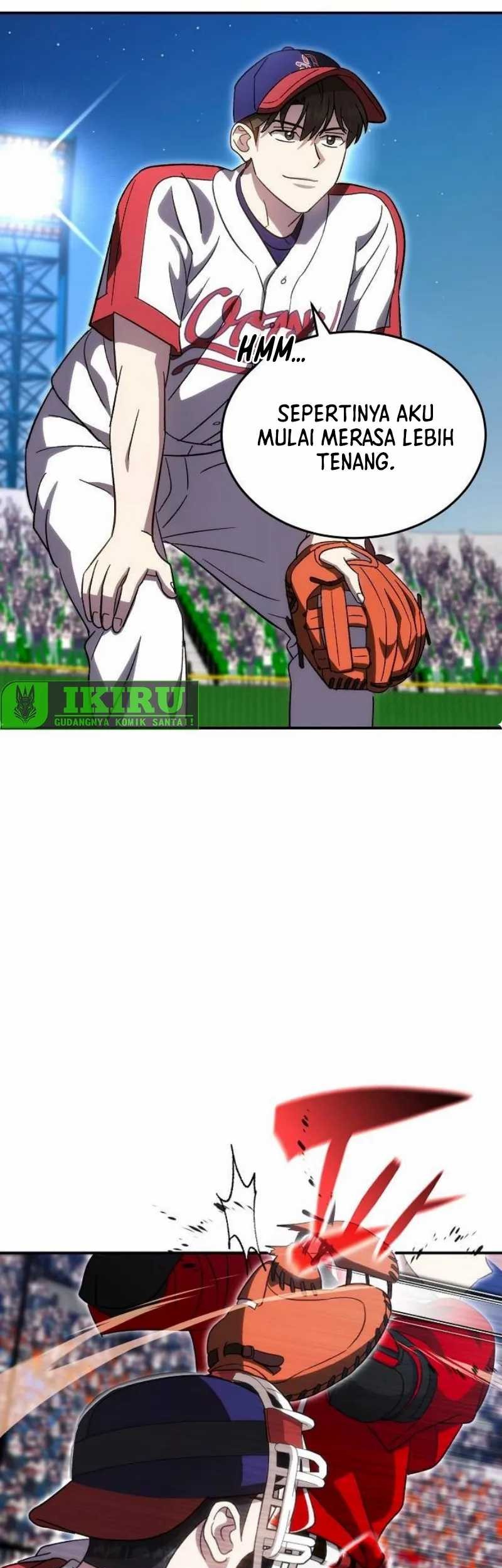 Genius Hitter Hits Fastball Chapter 76 - halaman 51