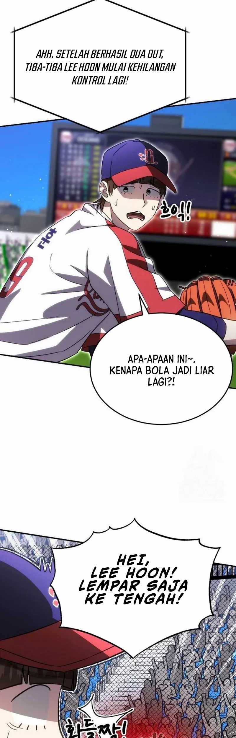 Genius Hitter Hits Fastball Chapter 76 - halaman 53