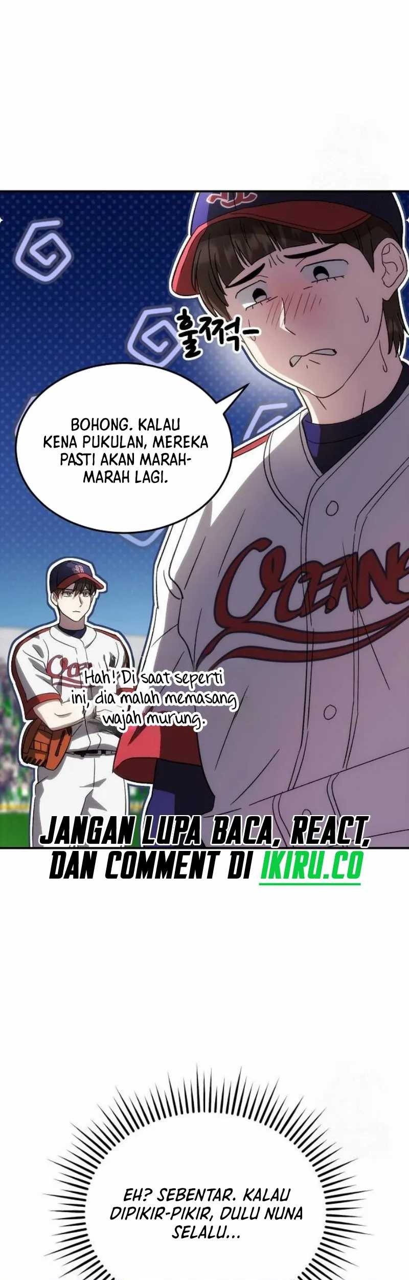 Genius Hitter Hits Fastball Chapter 76 - halaman 55