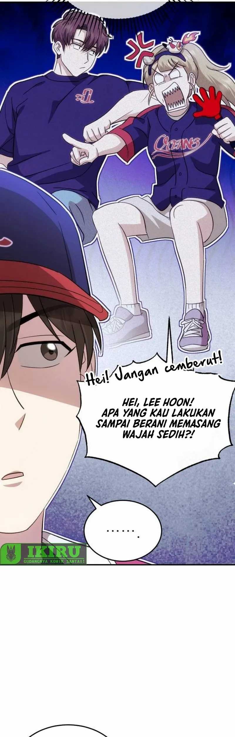 Genius Hitter Hits Fastball Chapter 76 - halaman 56