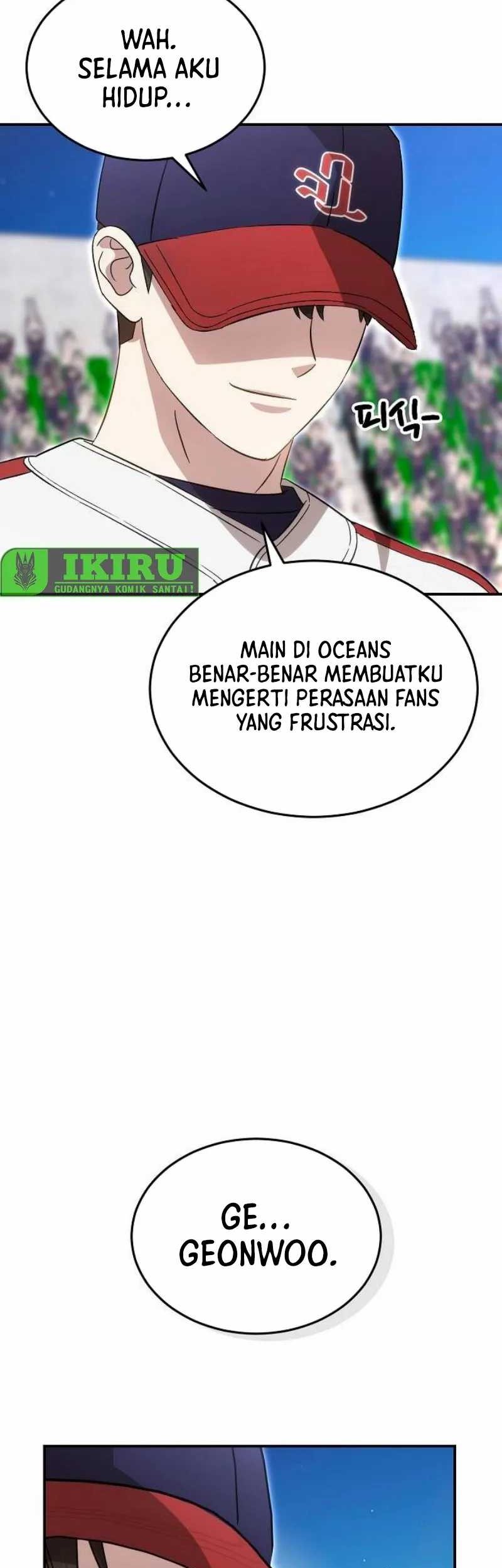 Genius Hitter Hits Fastball Chapter 76 - halaman 57