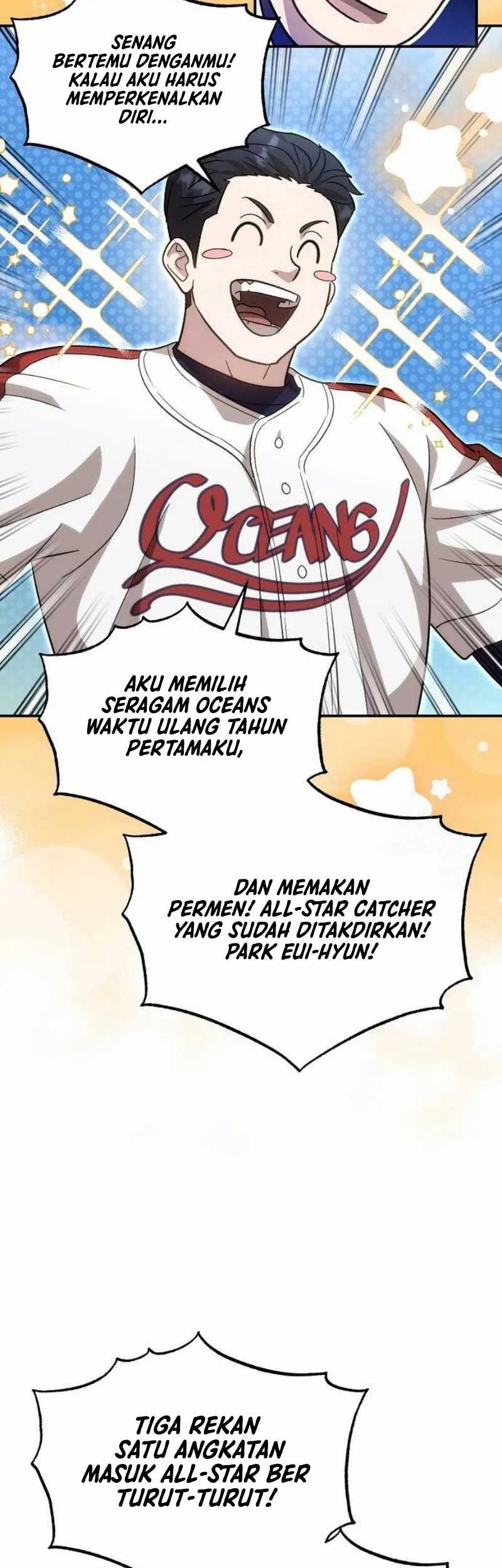 Genius Hitter Hits Fastball Chapter 76 - halaman 6