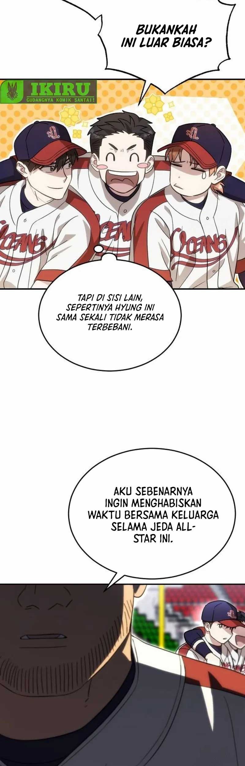 Genius Hitter Hits Fastball Chapter 76 - halaman 7