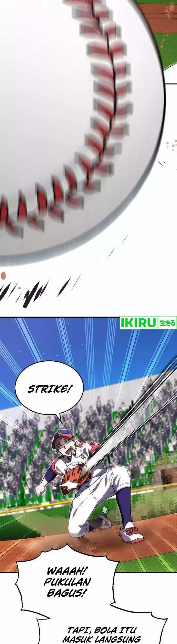 Genius Hitter Hits Fastball Chapter 77 - halaman 10