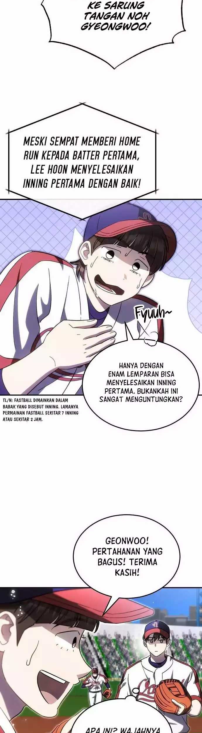 Genius Hitter Hits Fastball Chapter 77 - halaman 11