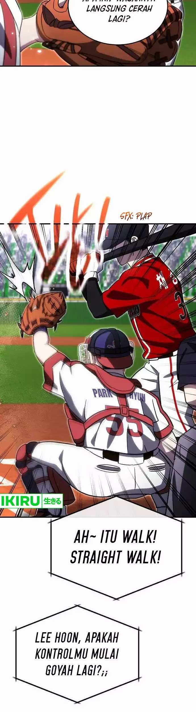 Genius Hitter Hits Fastball Chapter 77 - halaman 12