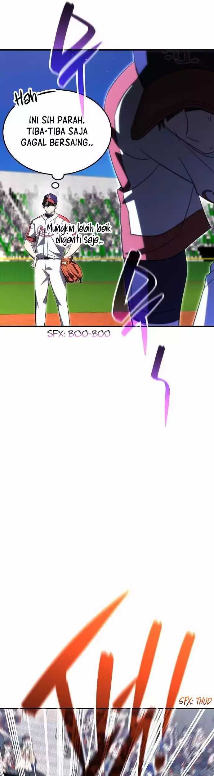 Genius Hitter Hits Fastball Chapter 77 - halaman 14