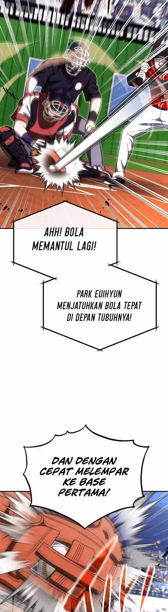 Genius Hitter Hits Fastball Chapter 77 - halaman 15