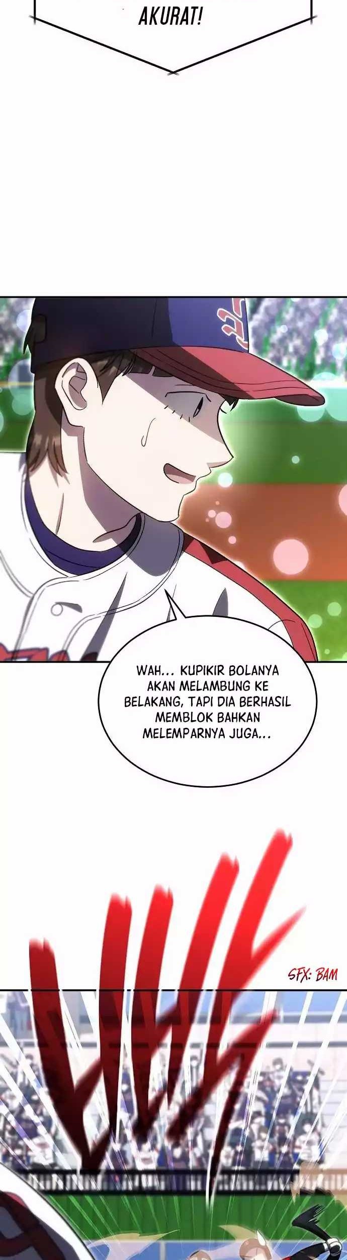 Genius Hitter Hits Fastball Chapter 77 - halaman 17