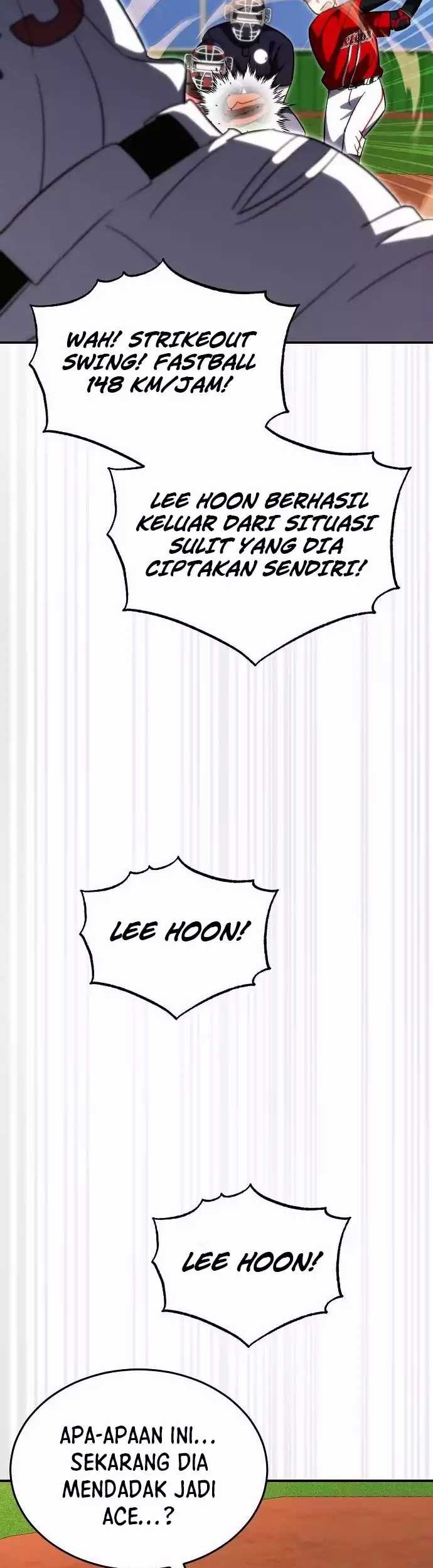 Genius Hitter Hits Fastball Chapter 77 - halaman 18