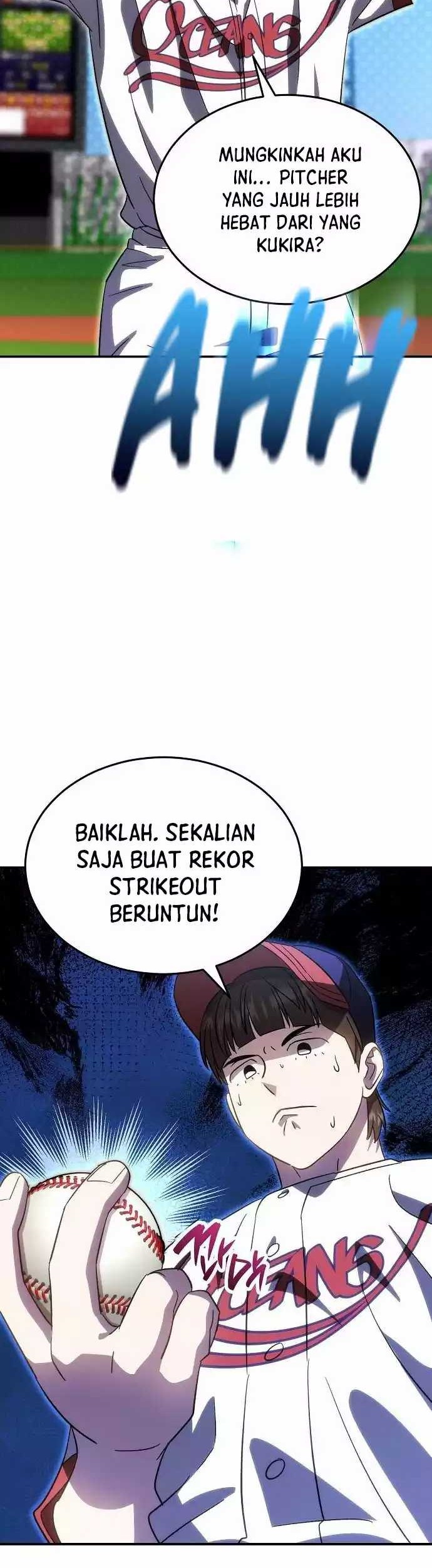 Genius Hitter Hits Fastball Chapter 77 - halaman 23