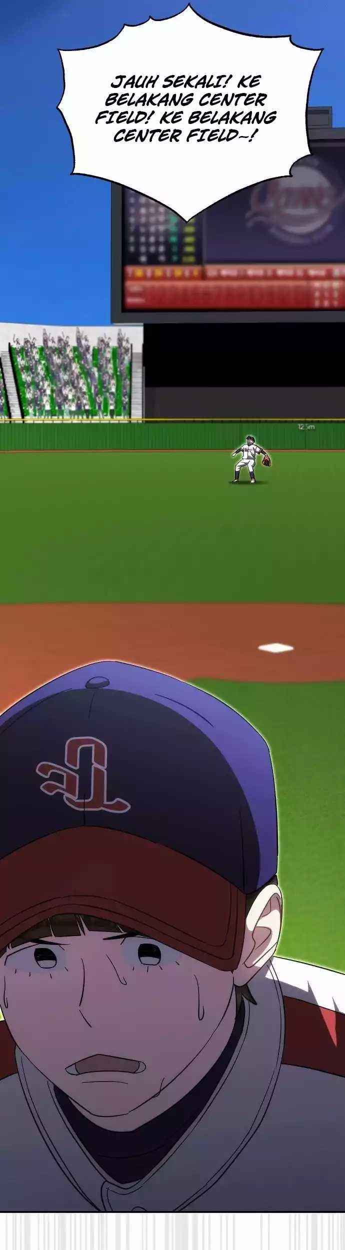 Genius Hitter Hits Fastball Chapter 77 - halaman 26
