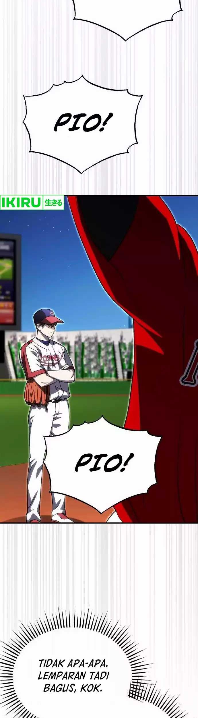 Genius Hitter Hits Fastball Chapter 77 - halaman 28