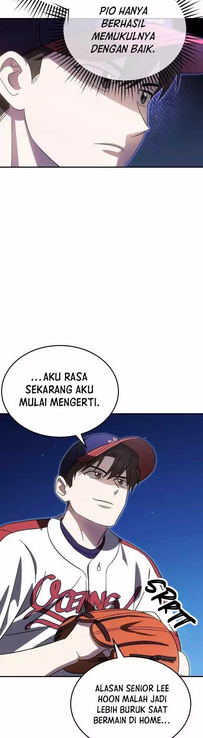 Genius Hitter Hits Fastball Chapter 77 - halaman 29