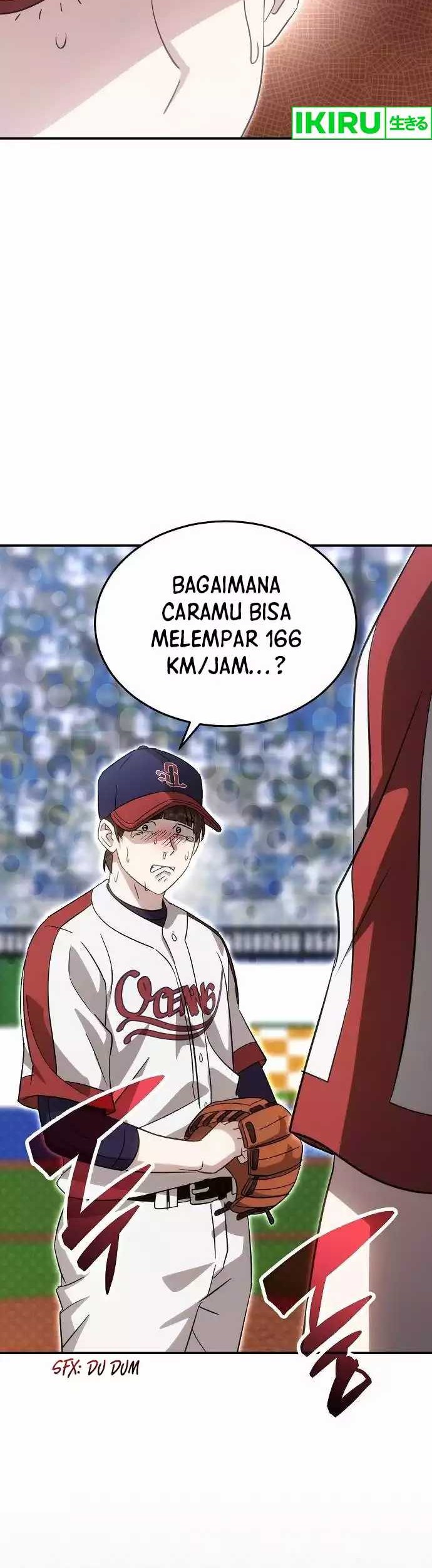 Genius Hitter Hits Fastball Chapter 77 - halaman 3