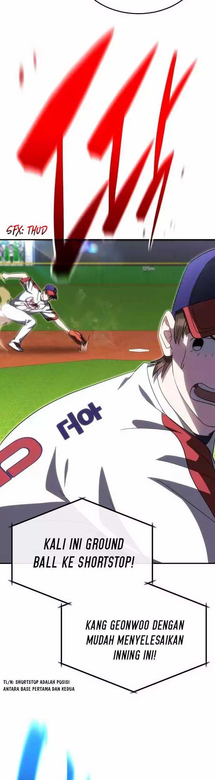 Genius Hitter Hits Fastball Chapter 77 - halaman 30