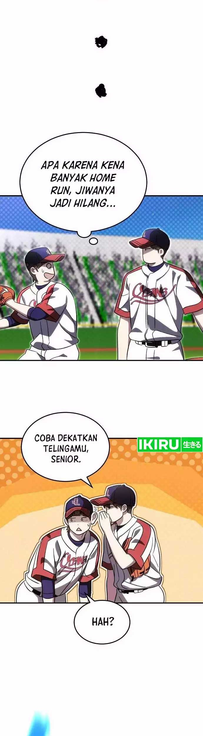 Genius Hitter Hits Fastball Chapter 77 - halaman 33