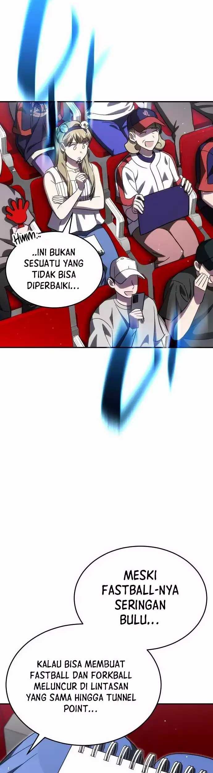 Genius Hitter Hits Fastball Chapter 77 - halaman 34