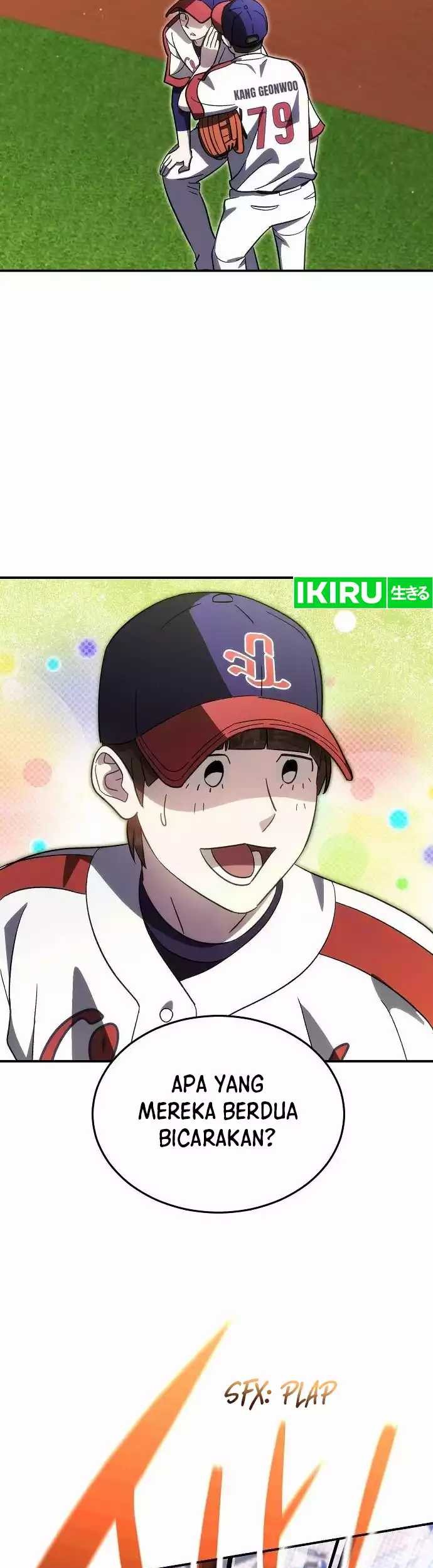 Genius Hitter Hits Fastball Chapter 77 - halaman 36