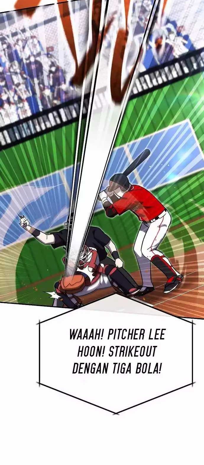 Genius Hitter Hits Fastball Chapter 77 - halaman 37