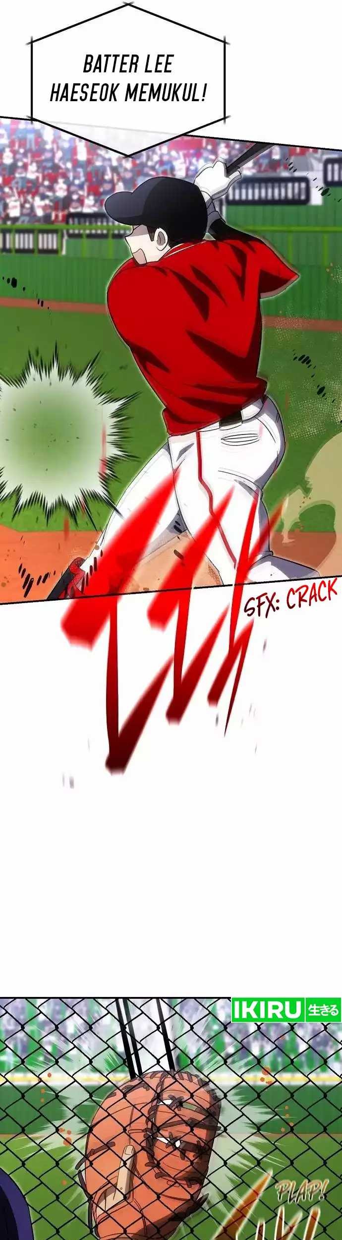 Genius Hitter Hits Fastball Chapter 77 - halaman 38