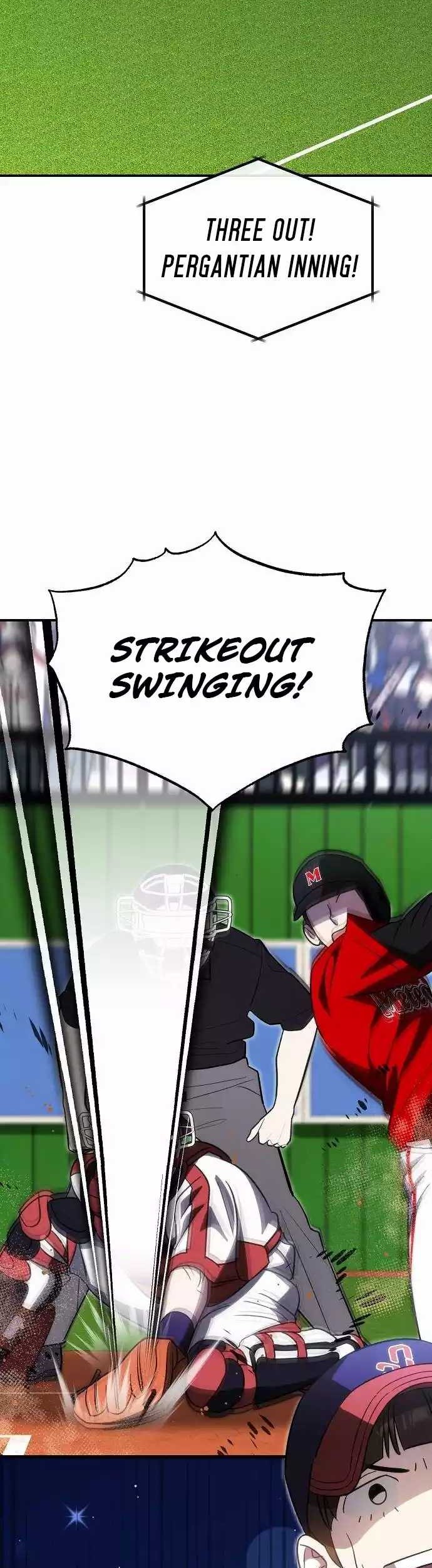Genius Hitter Hits Fastball Chapter 77 - halaman 40
