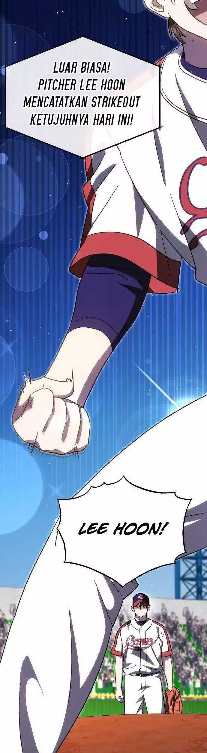 Genius Hitter Hits Fastball Chapter 77 - halaman 41