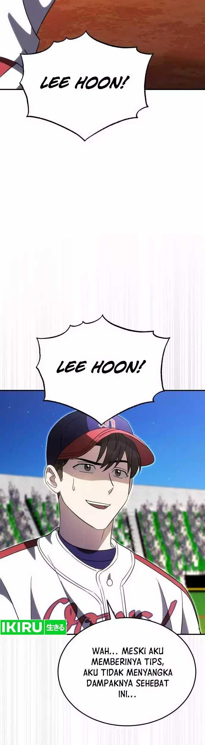 Genius Hitter Hits Fastball Chapter 77 - halaman 42