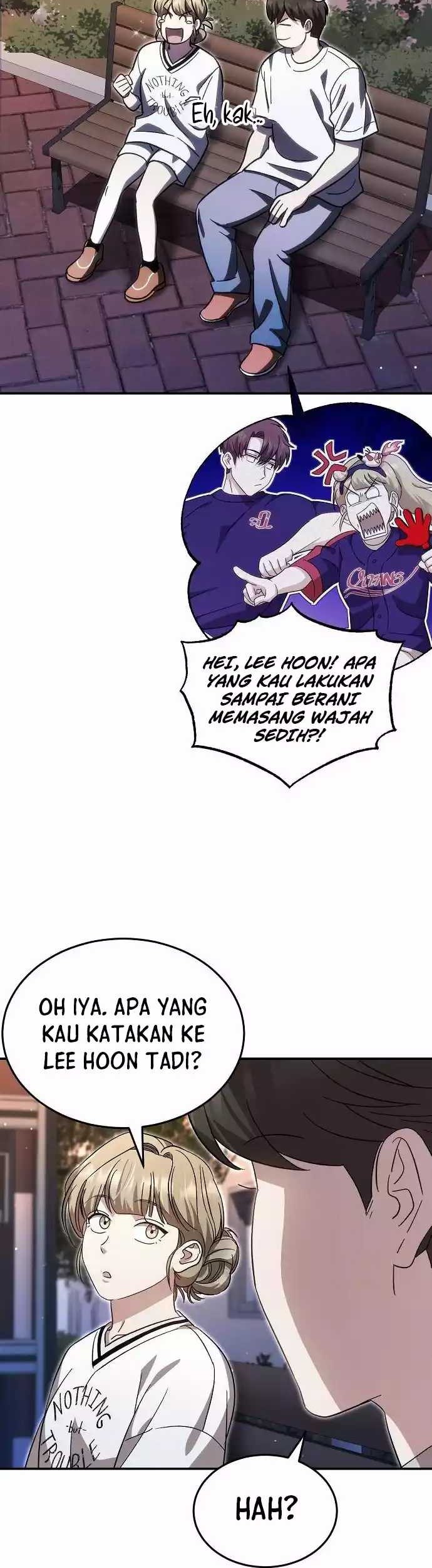 Genius Hitter Hits Fastball Chapter 77 - halaman 46