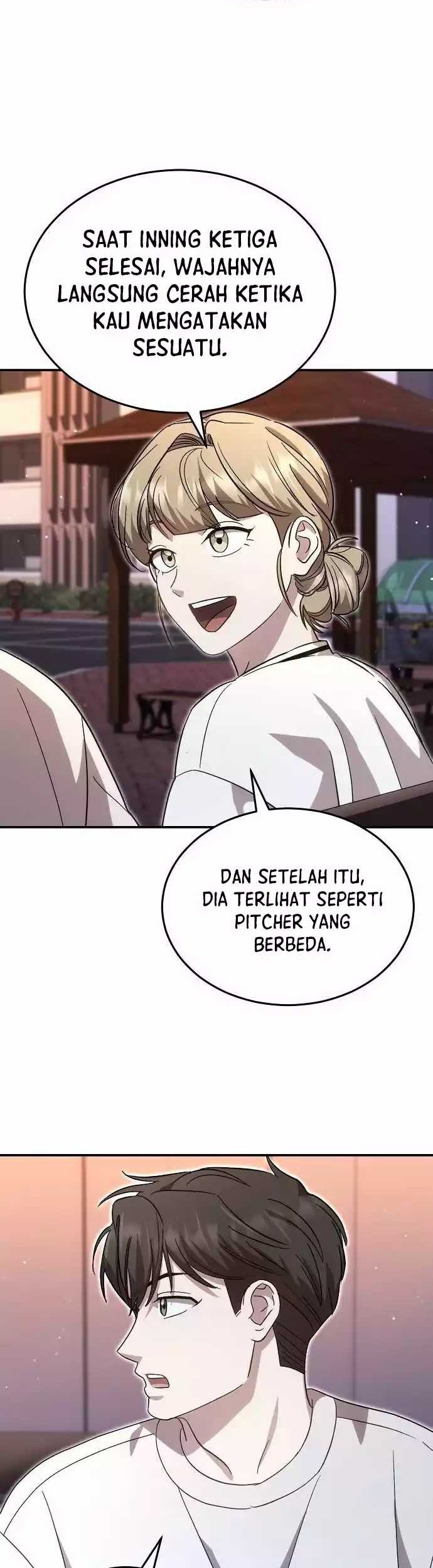 Genius Hitter Hits Fastball Chapter 77 - halaman 47
