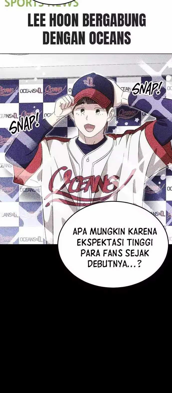 Genius Hitter Hits Fastball Chapter 77 - halaman 49