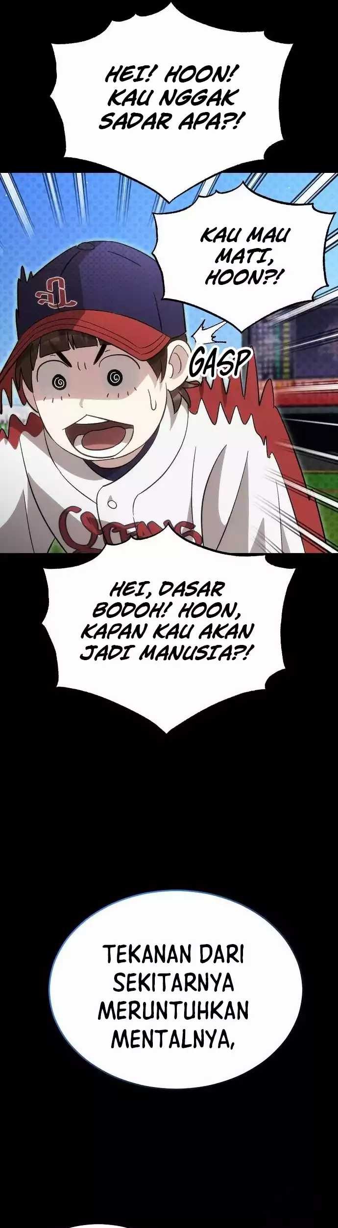 Genius Hitter Hits Fastball Chapter 77 - halaman 50