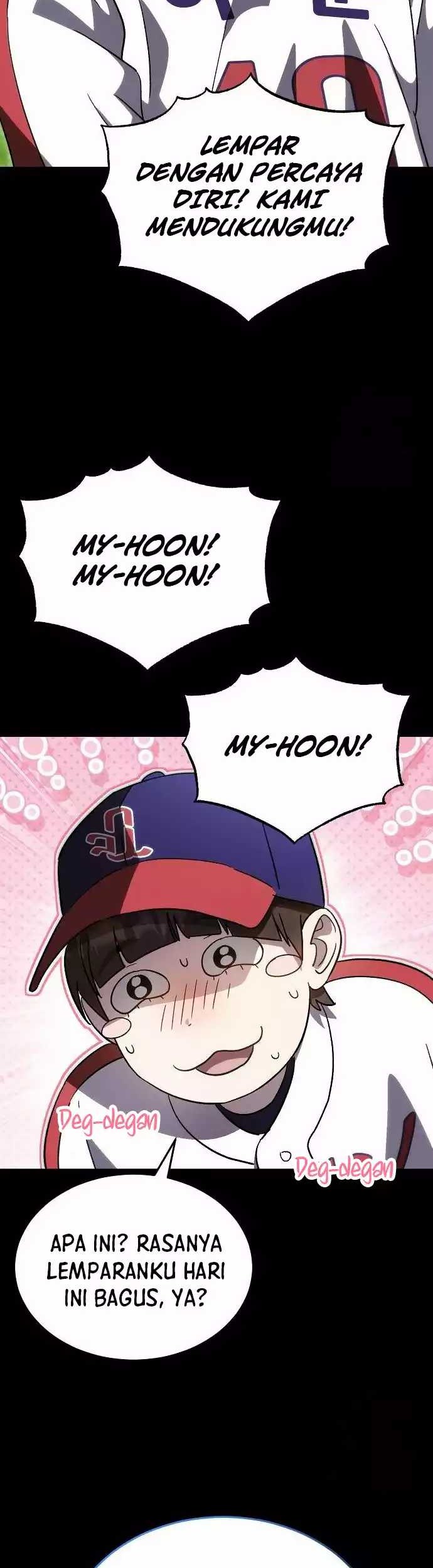 Genius Hitter Hits Fastball Chapter 77 - halaman 52