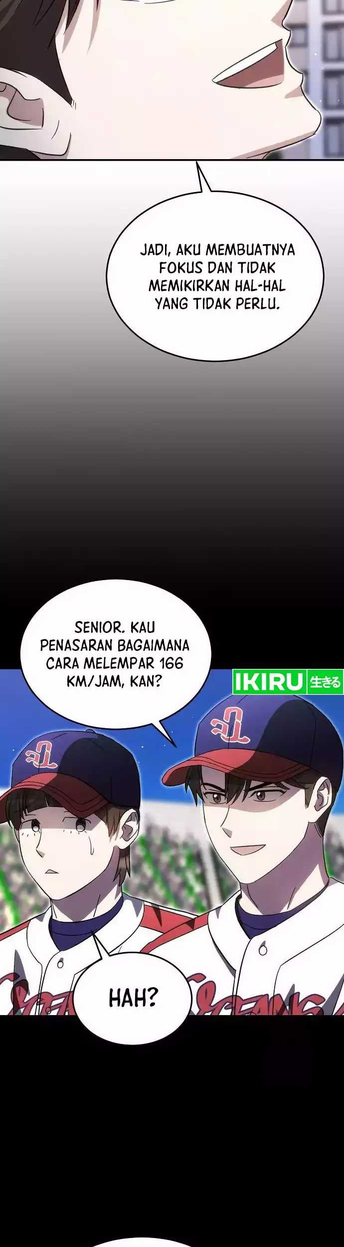 Genius Hitter Hits Fastball Chapter 77 - halaman 54